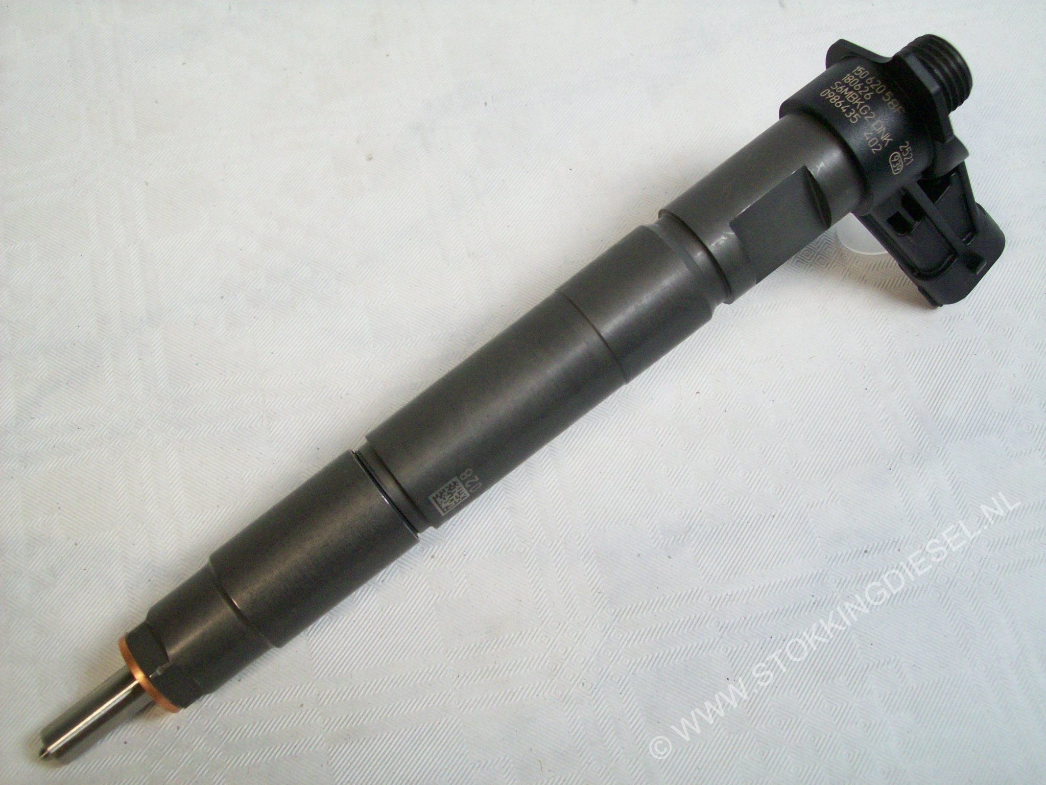 Common Rail Injector