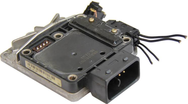 Bosch PSG5 control unit